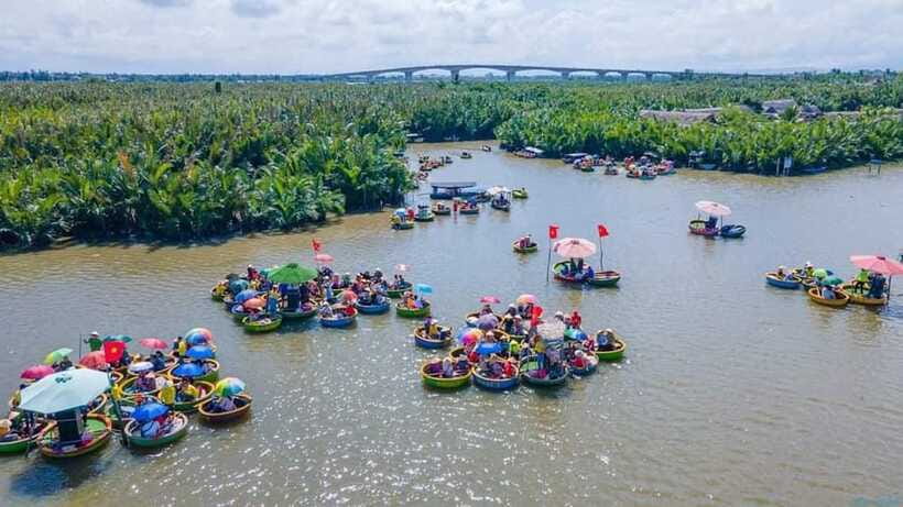 Hoi An : Bamboo Basket Boat Tour and Transfer - Who should book this bamboo basket boat experience