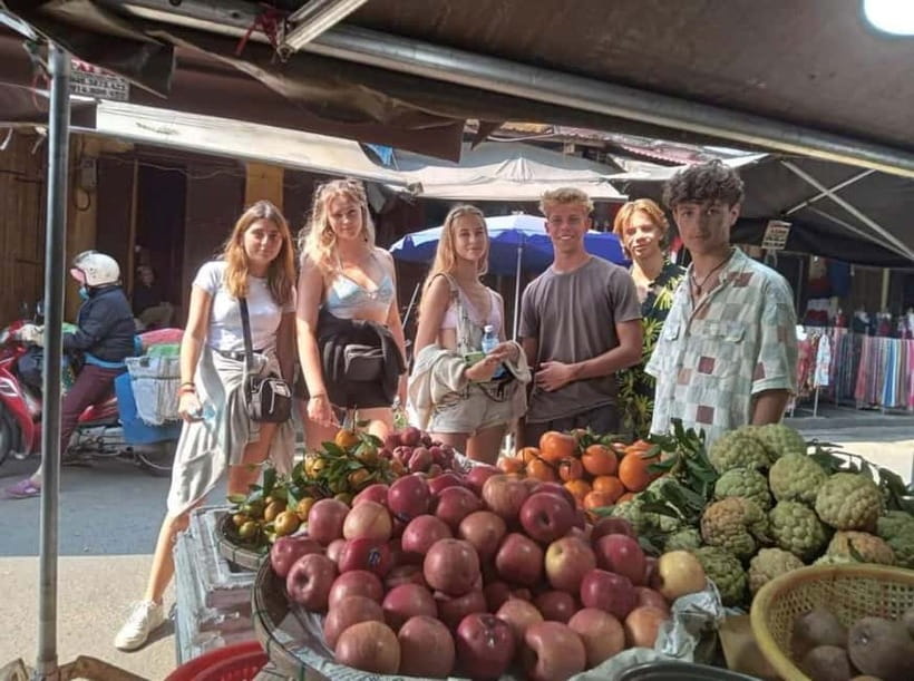 Hoi An: Cam Thanh Cooking Class & My Son Sanctuary Day Tour - Key things to know before you go