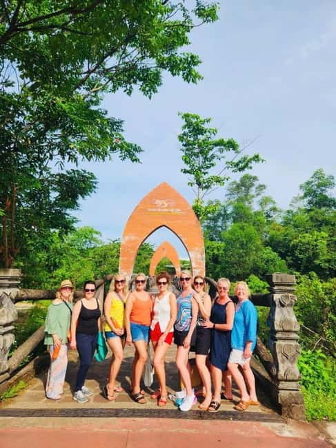 Hoi An: Cam Thanh Cooking Class & My Son Sanctuary Day Tour - Price and value: what $63 really covers