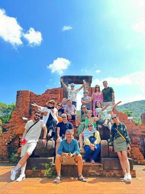 Hoi An: Cam Thanh Cooking Class & My Son Sanctuary Day Tour - Cooking class in the countryside, with a full meal at the end