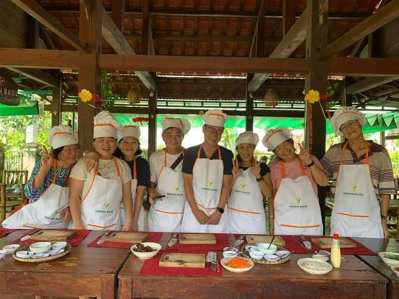 Hoi An: Cam Thanh Cooking Class & My Son Sanctuary Day Tour - My Son Holyland: Champa Kingdom history with guided walking time