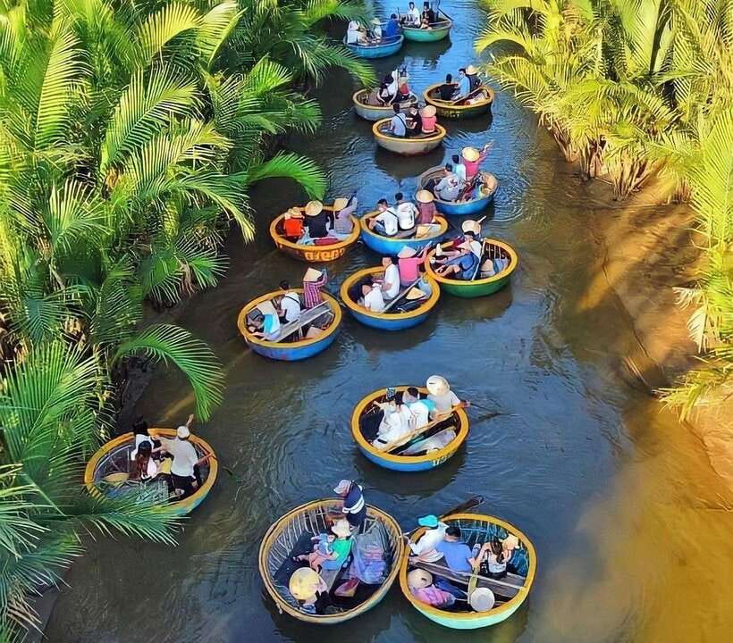 Hoi An: Cam Thanh tour on a Traditional Bamboo Basket Boat - Key things to notice before you go