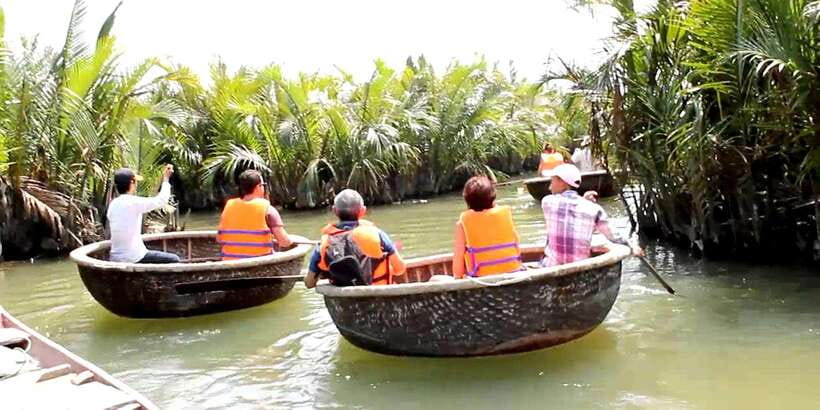 Hoi An: Cam Thanh tour on a Traditional Bamboo Basket Boat - What to bring so you enjoy every minute