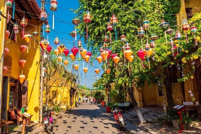 Hoi An City Tour–Boat Ride–Release Flower Lantern on river - Price Value Check: What $38.81 Covers