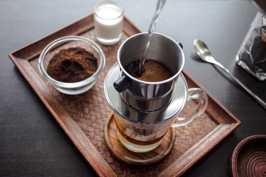 Hoi An Coffee Roastery Experience: Brew & Taste Like a Local - Watching small-batch roasting and hearing the bean crackle