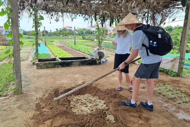 Hoi An Countryside Tour By Scooter With Lady Bikers - Price and logistics: what $60 buys you in real time