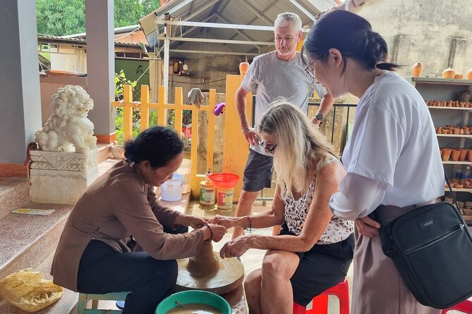 Hoi An Countryside Tour By Scooter With Lady Bikers - Lunch pacing: the extra hour that keeps the tour enjoyable