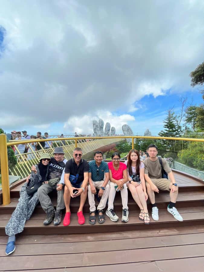 Hoi An/Da Nang: Ba Na Hills & Golden Bridge Small-Group Tour - Quick hits before you go