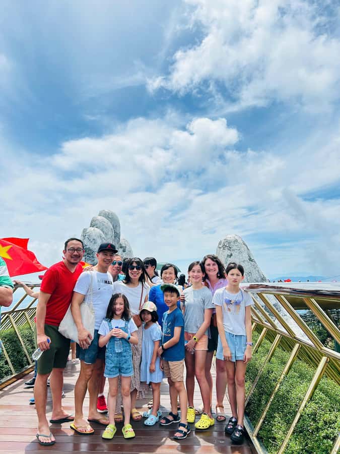 Hoi An/Da Nang: Ba Na Hills & Golden Bridge Small-Group Tour - Fantasy Park rides: what you can do with 90 free games plus the thrill items
