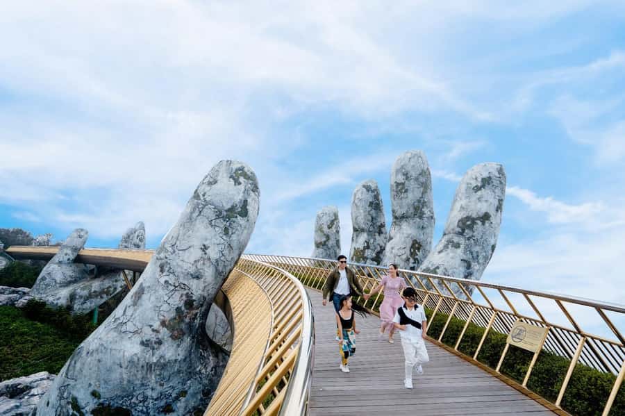 Hoi An/Da Nang: Ba Na Hills & Golden Bridge Small-Group Tour - Price and value: what $86 gets you, and what costs extra