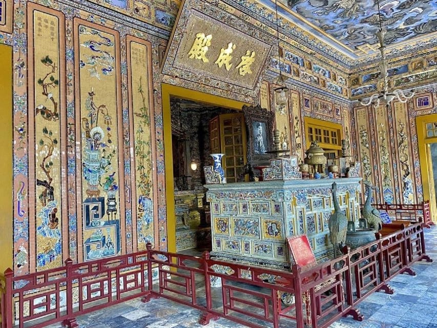 Hoi An/ Da Nang: Hue City Tour with HaiVan Pass - First, the drive: Hoi An or Da Nang to Hue by Hai Van route