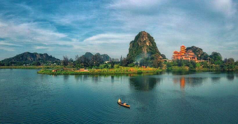 Hoi An/ Da Nang: Marble mountain and My Son Full Day - Marble Mountains and My Son in a Single Long Day