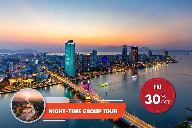 Hoi An: Da Nang Sparkling Views And Scenic Cruises - Should You Book This Da Nang Night Cruise and Sun Wheel Tour?