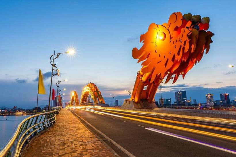 Hoi An: Da Nang Sunset Views & Han River Night Cruise - Quick take: who will like this most (and who should think twice)