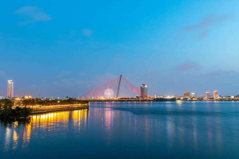 Hoi An: Da Nang Sunset Views & Han River Night Cruise - 6 key things that make this experience worth your time
