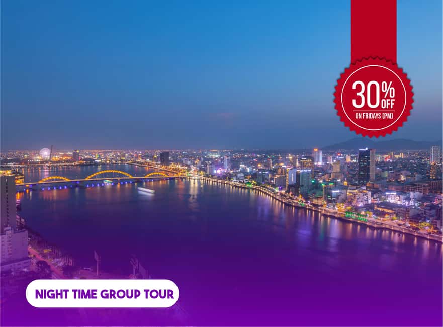 Hoi An: Da Nang Sunset Views & Han River Night Cruise - The dinner stop: MeliOh Bistro Danang, where you recharge