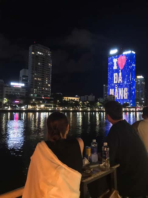 Hoi An: Da Nang Sunset Views & Han River Night Cruise - How long the tour really feels, and where the time goes