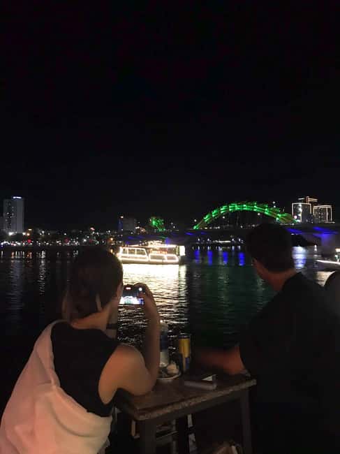 Hoi An: Da Nang Sunset Views & Han River Night Cruise - Guide quality matters, and Emily is a strong reason to book