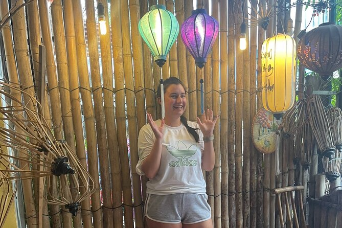 Hoi An Foldable Bamboo Silk Lantern and Evening Street Food Tour - Price and Value: What $29 Buys You in Hoi An