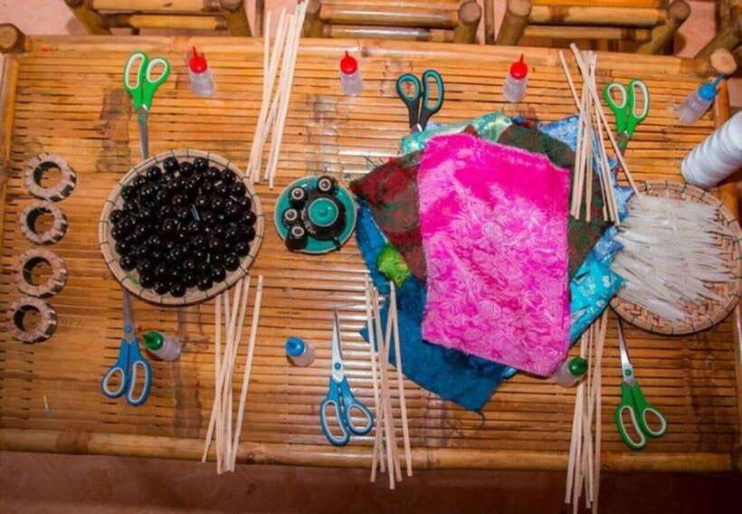 Hoi An: Foldable Lantern Making class with Local Family - Who This Lantern Making Class Is Best For