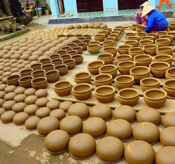 Hoi An: Half-Day Countryside Tour by Motorbike - Rice paper making, rice cake making, and a workshop you can actually touch