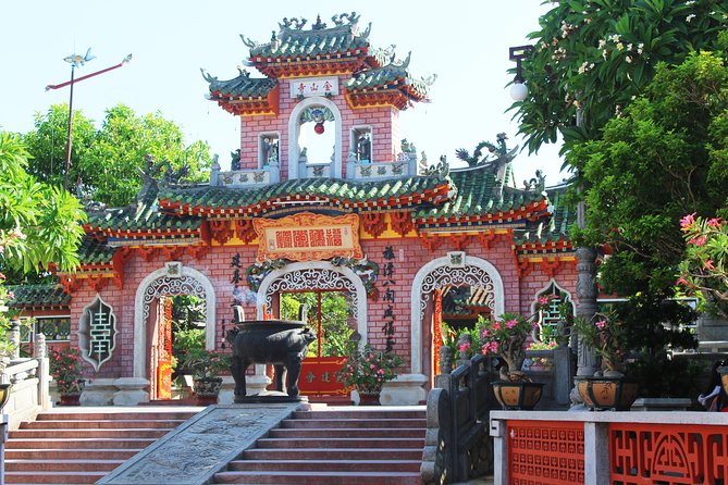 Hoi An: Half-day Hoi An Heritage Walk - The Japanese Covered Bridge: iconic, yes, but also explainable