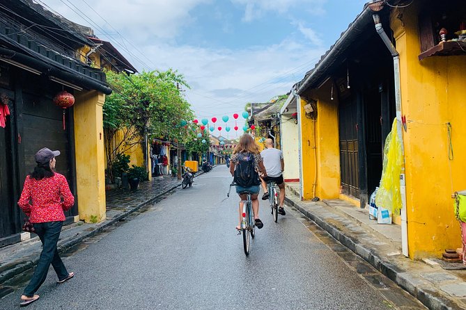 Hoi An: Half-day Hoi An Heritage Walk - What to expect from the group walk, step by step