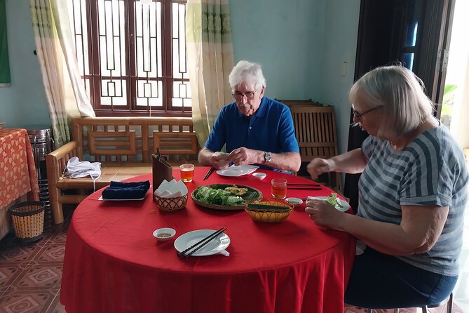 Hoi An Home Hosted Meal in Rice Farmer Home - Rice-Making at a Wet Rice Home: What Makes This Evening Work