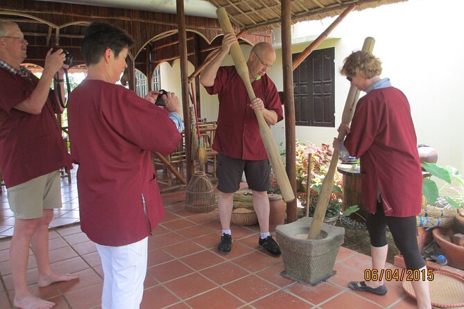 Hoi An Home Hosted Meal in Rice Farmer Home - Practical Tips Before You Go