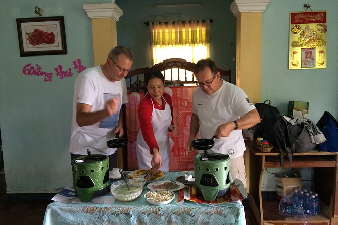 Hoi An Home Hosted Meal in Rice Farmer Home - Family Dinner in the Host’s Home: What You’ll Actually Eat