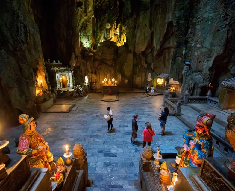Hoi An: Lady Buddha, Marble Mountains, Coconut & Hoi An Tour - Key highlights worth caring about