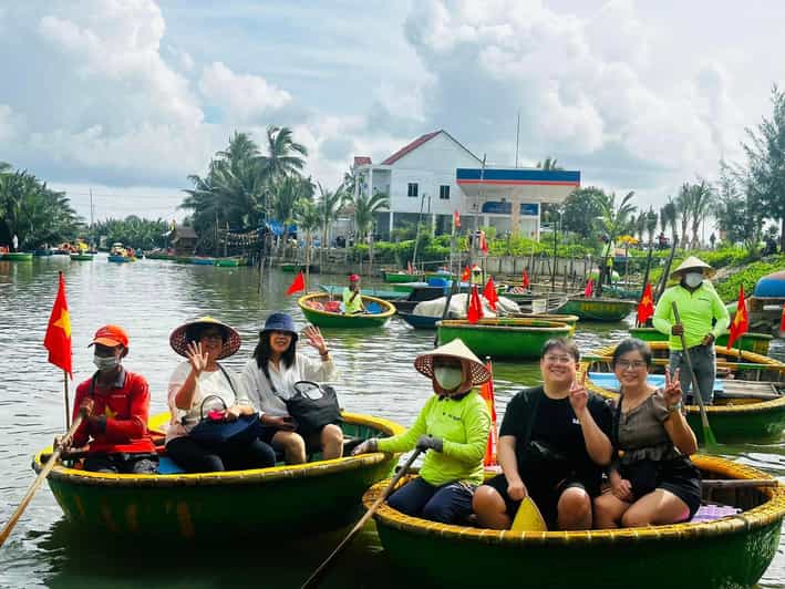 Hoi An: Lady Buddha, Marble Mountains, Coconut & Hoi An Tour - What This Hoi An, Lady Buddha, and Marble Mountains Tour Really Includes