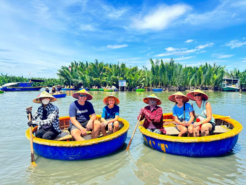 Hoi An: Lady Buddha, Marble Mountains, Coconut & Hoi An Tour - Is the $76 Price Good Value for This One-Day Plan?