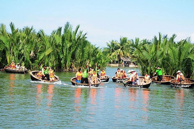 Hoi An: Lantern Making and Basket Boat Tour - Price and value: why $45 can make sense for this mix