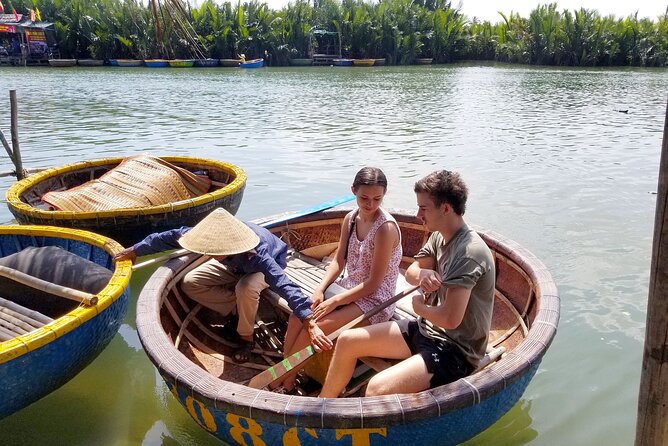 Hoi An: Lantern Making and Basket Boat Tour - Who should book this tour?