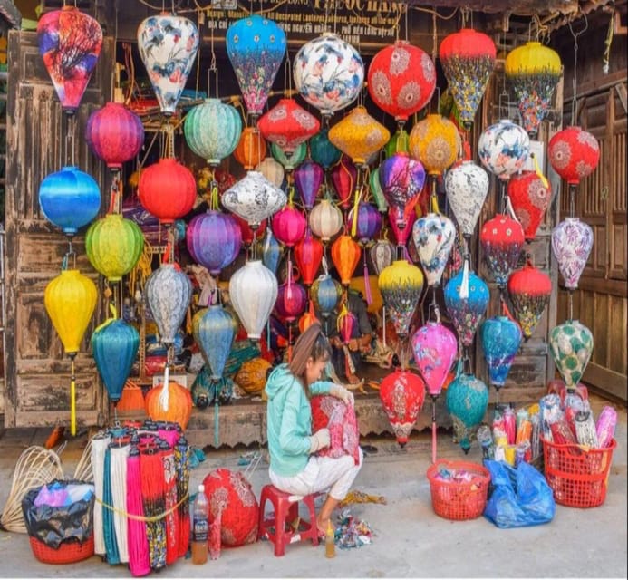Hoi An: Lantern Making class at Local Home with Local Family - Should you book this Hoi An lantern-making class?