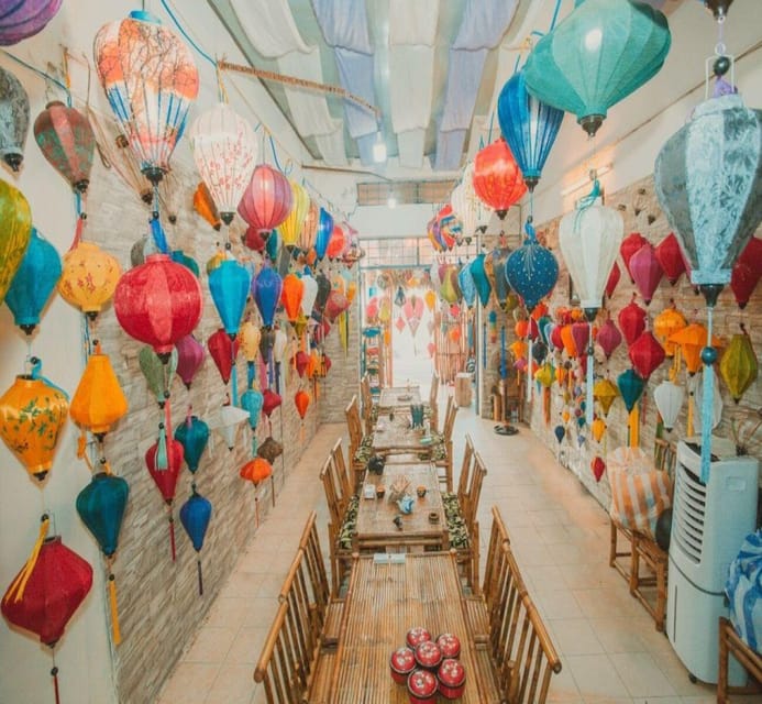 Hoi An: Lantern Making class at Local Home with Local Family - What actually happens during the 1-hour workshop
