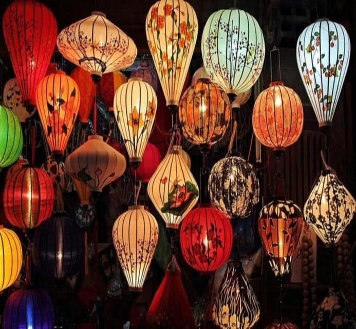 Hoi An: Lantern Making class at Local Home with Local Family - Skip the line, keep the night easy
