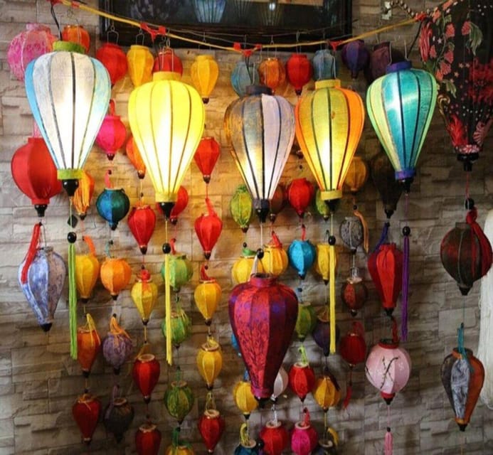 Hoi An: Lantern Making class at Local Home with Local Family - Price and value: why $10 works when you compare what’s included