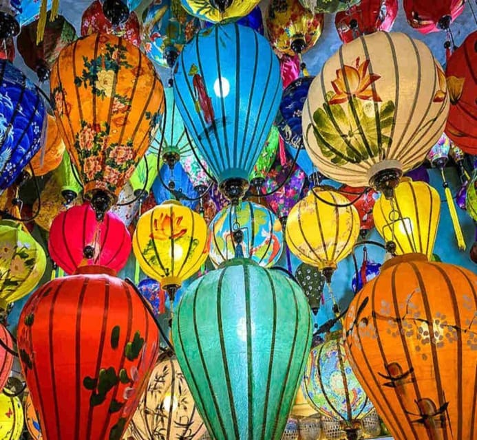 Hoi An: Lantern Making class at Local Home with Local Family - Who should book this lantern-making class?
