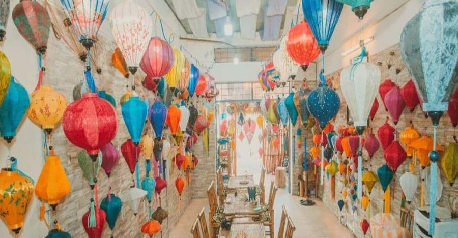 Hoi An: Lantern Making class at Local Home with Local Family - Practical details to watch before you go