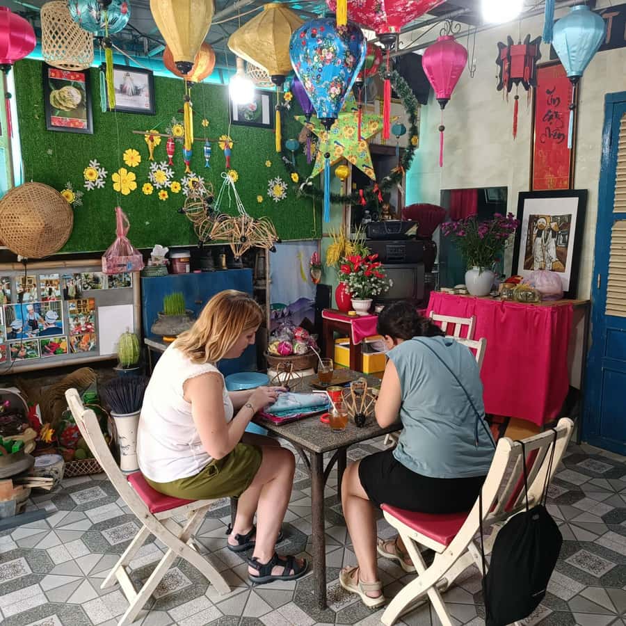 Hoi An : Lantern Making & Cooking Class With Local Family - Who this tour suits best (and who should skip it)