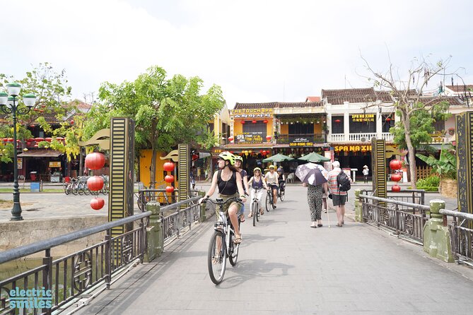 Hoi An Makers Tour by E-Bike - Should you book this Hoi An Makers Tour by E-Bike?