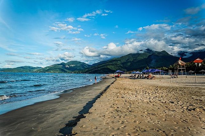 Hoi An: Marble Mountains And Lang Co Beach Full-day Journey - Heaven and hell underground at Am Phu Cave