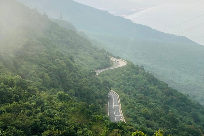 Hoi An: Marble Mountains And Lang Co Beach Full-day Journey - Hai Van Pass drive: 21 kilometers of high road drama