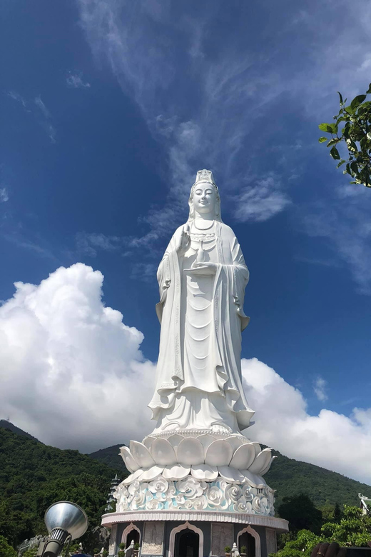Hoi An : Marble Mountains and My Son Sanctuary Full Day Trip - Key Highlights at a Glance