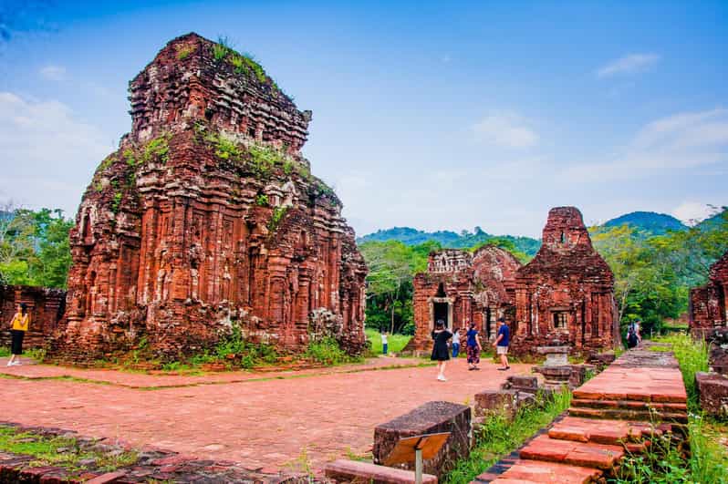 Hoi An : Marble Mountains and My Son Sanctuary Full Day Trip - Getting There From Hoi An and Da Nang, Without Losing the Day
