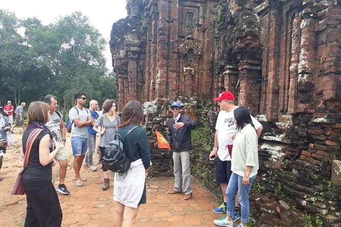 Hoi An: My Son Sanctuary Private Tour - What you’re paying for in this My Son private tour