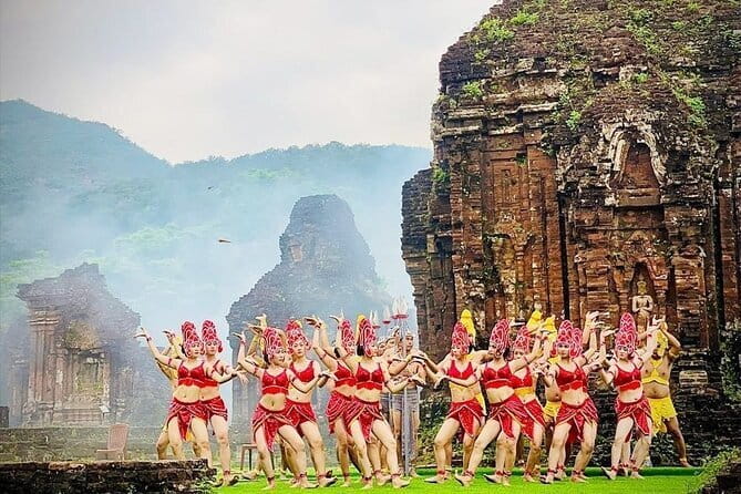 Hoi An: My Son Sanctuary Private Tour - My Son Sanctuary: your guided 2-hour temple walk