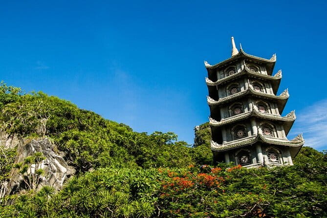 Hoi An: My Son Sanctuary Private Tour - Temple details you can actually notice without being an expert